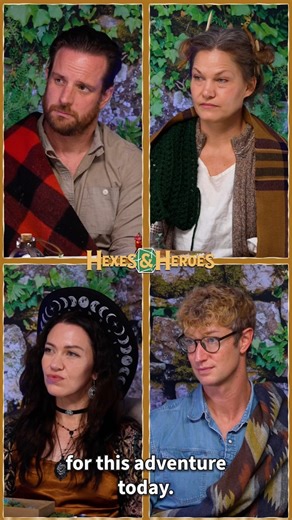 Comment DND below to watch! Premiering January 9, 2026 at 3:00 pm pacific/6:00pm eastern, Hexes and Heroes brings your favorite books and original stories to the table top for new adventures, exciting quests, and an interactive take on storytelling that lets you become your favorite character. From New York Time Best Selling author Don Martin's hit new book "Verity Vox and the Curse of Foxfire" comes a new tale brought to you by Platis Productions and Twenty Ten Creative and featuring Matthew Wa