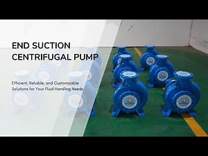 End Suction Pump Troubleshooting Guide for Beginn