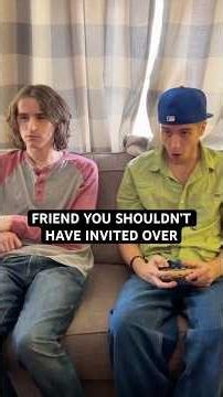 hoping his mom comes back for him soon #americanhighshorts #highschool #playdate #friend