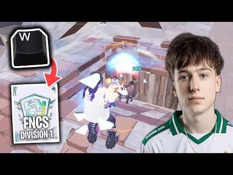 PeterBot DESTROYS FNCS Division 1 with Pollo (Full Stream)