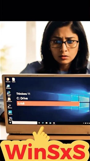 Why You Shouldn't Manually Delete WinSxS 👇