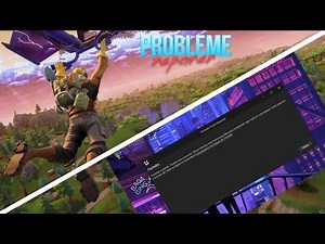 Problème de crash fortnite PC ? J'ai la solution !! Valider et tester ✔