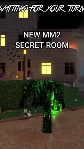 Descubre la nueva sala secreta en Roblox MM2
