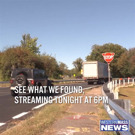 44K views · 114 reactions | Confusion at the South End Bridge rotary after stop signs appeared on yield signs. Check out our 6pm report streaming on your phone, computer, or TV. Here's the link: https://www.westernmassnews.com/livestream/ | Western Mass News | Facebook