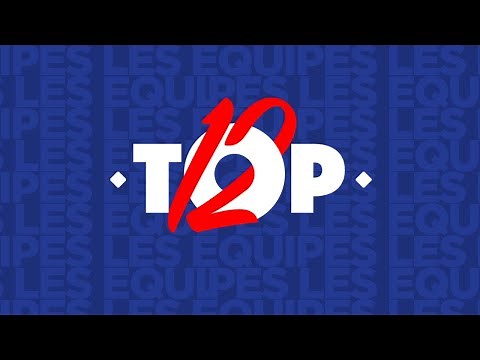 Top 12 2021 de Gymnastique Artistique Féminine