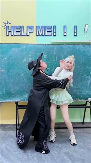 这是在画啥？#cosplay #funny