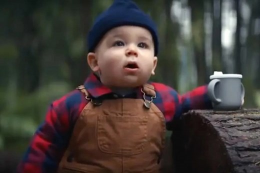 E*Trade Baby Returns in New 2022 Super Bowl Commercial: 'I'll Get My Onesies'