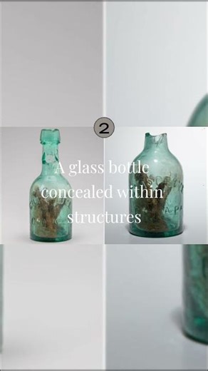 The Strange Objects Found Inside Old Walls.