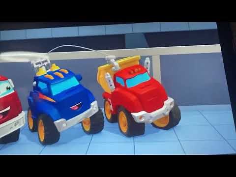 The Adventures of Chuck & Friends: Big Air Dare Chuck The Truck Song Clint Black Featurette Version)