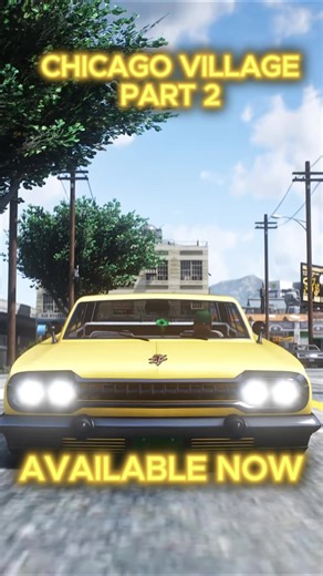 Mapping Chicago Parfait pour Servuer RP