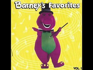 Barney's Favorite Vol 1. - Mr. Knickerbocker
