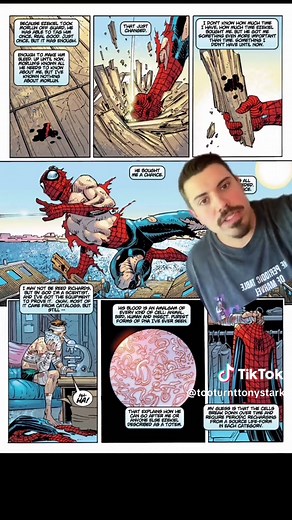 Spider-Man vs Morlun: Epic Showdown Explained