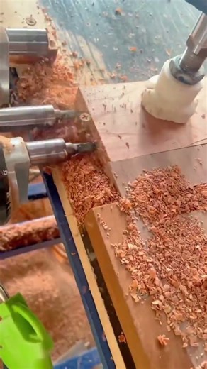 How Multi Spindle Boring Machines Revolutionize Woodwork