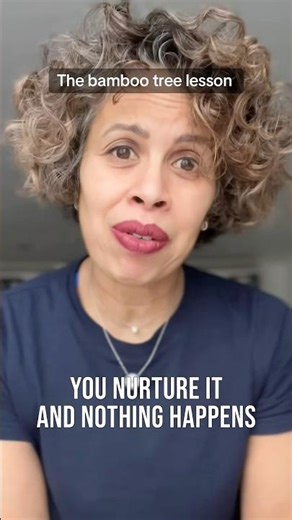 The bamboo tree lesson … ‪@Mindsetarchitecture‬