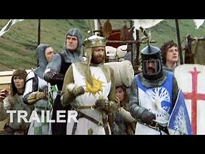 Monty Python - Almost the Truth - Trailer englisch