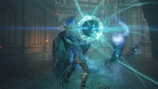 Best Spellblade build in Elden Ring