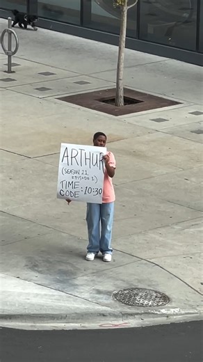 TVOKids | Gabrielle has a spooky secret message for you… straight from her favourite show, Arthur! 🎃 #Arthur #TVOkids #Kidstv #ChildrensTV... | Instagram