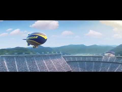 Cars 3 (2017) Run that Race scene HD