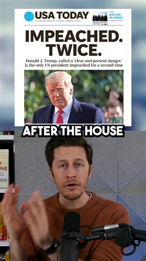 Trump Impeachment Debate: Principles vs Political Reality