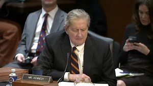 'She's Not Qualified': When John Kennedy Railed Against Judicial Nominee During Senate Hearing