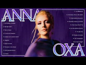 Anna Oxa – I Grandi Successi 🌟 Best Of Sanremo, Pop-Rock & Ballate Indimenticabili(Vol.3)