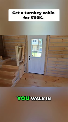 #6 Affordable Tiny Home_ Turnkey vs. DIY Shell Options