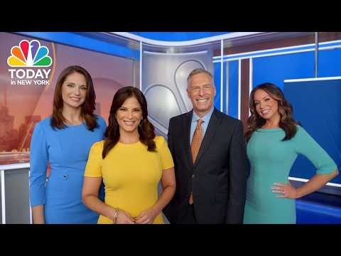 NBC New York Morning News: 6/26/2026 NYC Rent Freeze | Luigi Plea? | Strait of Hormuz | World Cup