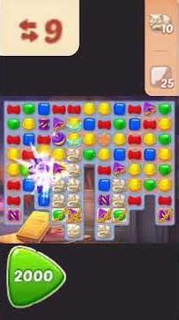 Homescapes Nivel 2000 #match3 #gameplay #playrix #homescapes