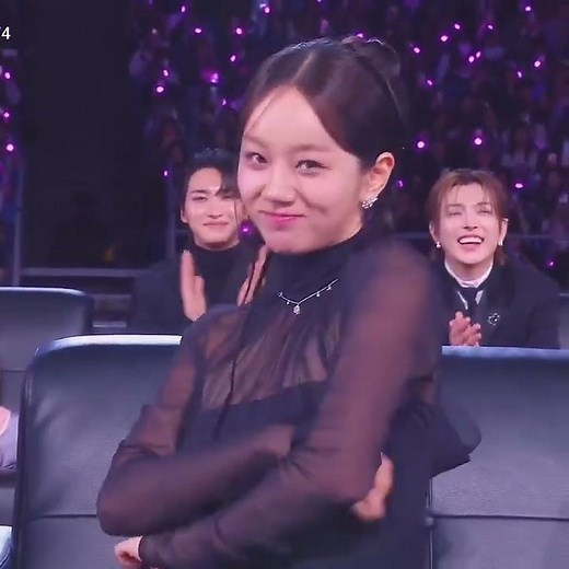 Tws Overdrive challenge hyeri 💕 #hyeri #leehyeri