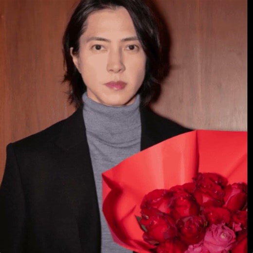山下智久さんが選ぶ、大切な人と一緒に楽しみたい 「モエ・エ・シャンドン」の「SHARE THE LOVE（シェア ザ ラブ）」。