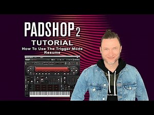 Padshop 2 Tutorial I How To Use The Trigger Mode - Resume