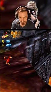 Im about to crash out so hard! | #BanjoKazooie #BanjoTooie #fyp #Nintendo