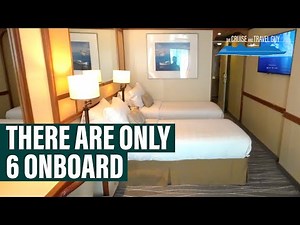 Grand Princess Panoramic Oceanview Cabin (Premium Oceanview Category) Cabin L304