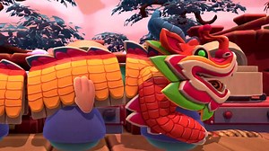 Overcooked 2 - Overcooked! 2: Spring Festival Trailer