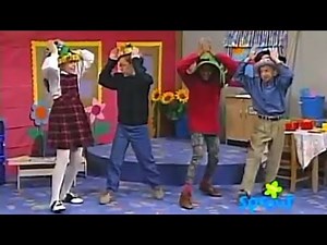 Barney Song : A Silly Hat (Classical Cleanup)