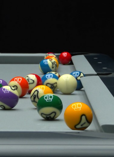 Stunning Trick Shots at Kozoom Studio