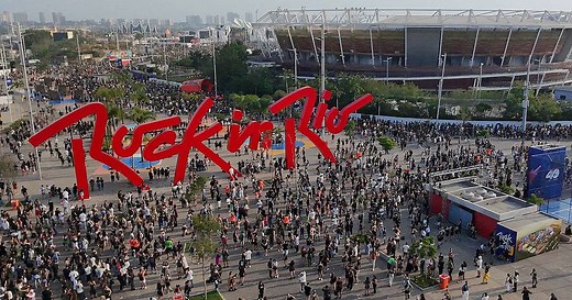 Rock in Rio anuncia as 7 datas da edição de 2026; veja