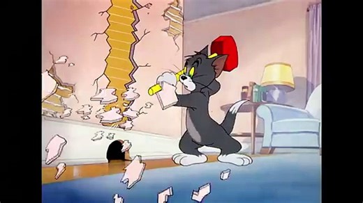 Tom & Jerry _ Jerry in Full Force  _ Classic Cartoon Compilation _ @WB Kids