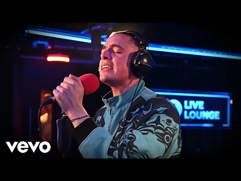 Dermot Kennedy - Power Over Me in the Live Lounge