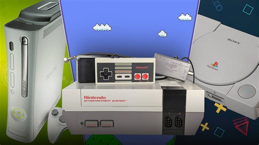 10 Most Affordable Video Game Consoles (& How Much They're Worth)