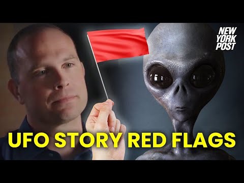 Retired Navy pilot responds to whistleblower claims about UFOs