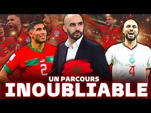 🇲🇦 MOROCCO'S HISTORIC EPIC AT THE 2022 WORLD CUP
