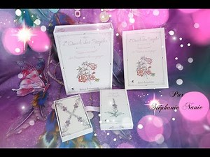 Coffret l'oracle des simples et un tirage de deux cartes