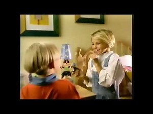 Disneyland Paris UK VHS Advert The Lion King Version