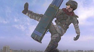 EARTH DEFENSE FORCE 6 - Official Release Date Reveal Trailer