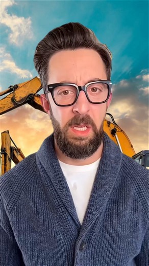 Construction Was a BAD Idea №12 🚧 #adamrose #construction #constructionfail #subscribe #workers