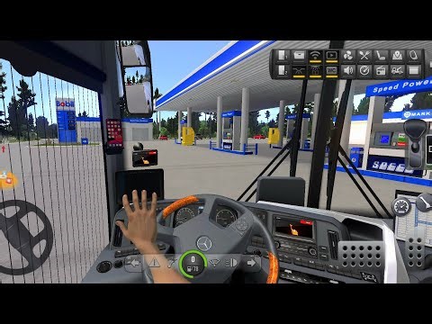 Bus Simulator : Ultimate | Luxurious ✨️🚧😍 | Mercedes-Benz | Zuuks | Drive with Devil 😈