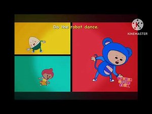 Mother Goose Club - Rockin Robot But It’s G Major By Ltv Mca + Mari Group Audio