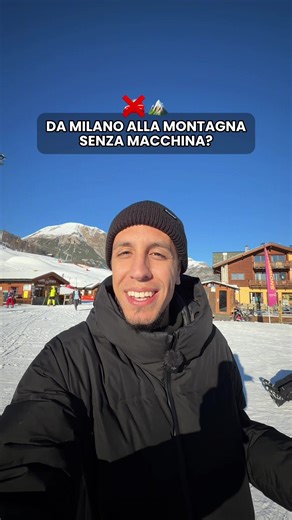 Navetta Milano-Livigno: Viaggio in montagna facile e conveniente