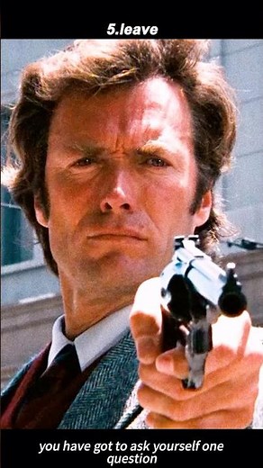 Dirty Harry 1971 The Most Iconic Line in Movie History